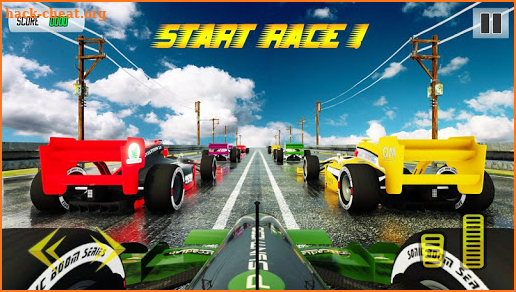 Motorsport Top Speed Formula Race Championship screenshot
