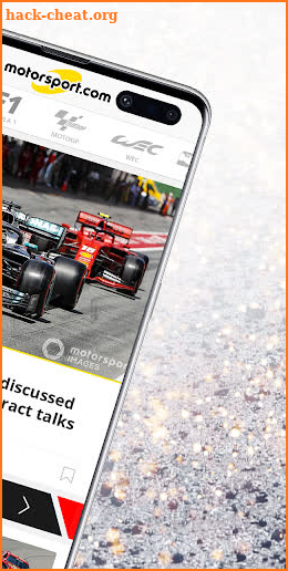 Motorsport.com screenshot