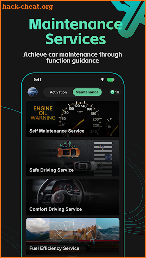 MotorSure Bimmer Scan & Coding screenshot