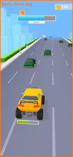 Motorway Rush screenshot