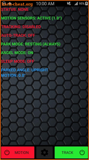 MotoSpy™ - Unrestricted screenshot
