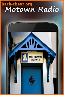 Motown Music Radio screenshot