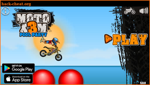 MotoX Pool Party screenshot
