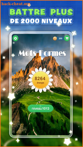 Mots Formes screenshot