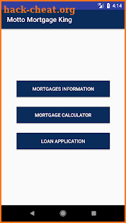 Motto Mortgage King screenshot