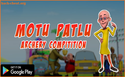 Motu Patlu Archery Competition - New Cartoon Games screenshot
