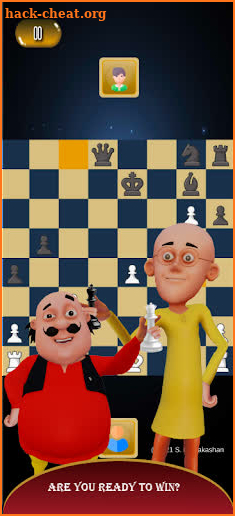 Motu Patlu Chess Club screenshot