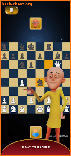 Motu Patlu Chess Club screenshot
