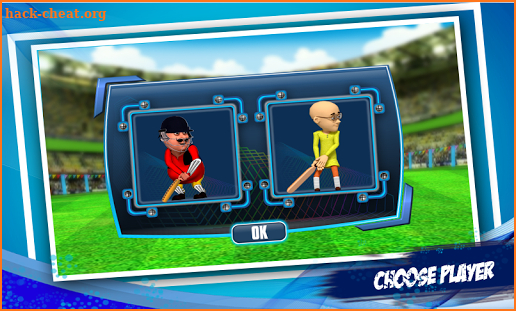 Motu Patlu Cricket Game screenshot