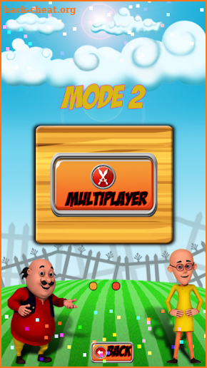 Motu Patlu Snakes & Ladder Game screenshot