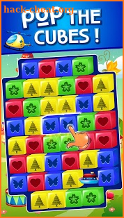 Motu Toy Puzzle Pop Blast screenshot