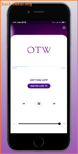 MOTWM RADIO screenshot