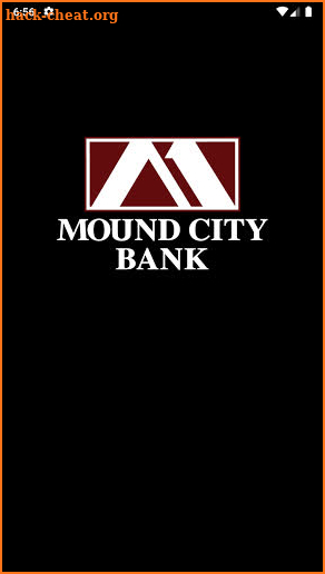 Mound City Bank screenshot