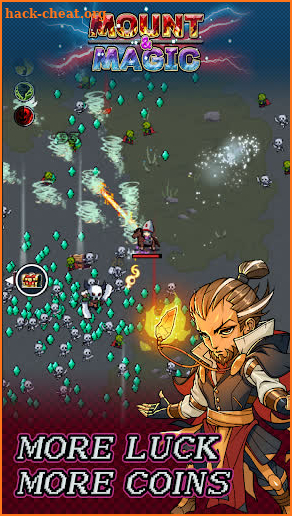 Mount and Magic screenshot