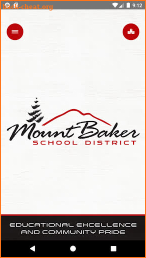 Mount Baker SD 507, WA screenshot