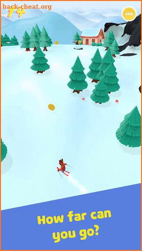 Mount Frosty screenshot