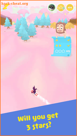 Mount Frosty screenshot