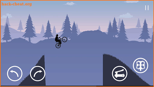 Mountain Bike Racing screenshot