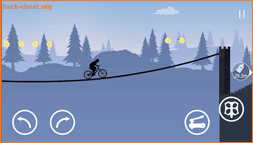 Mountain Bike Racing screenshot