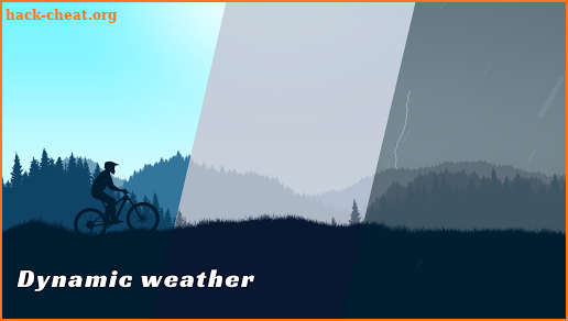 Mountain Bike Xtreme screenshot