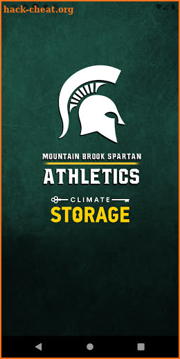 Mountain Brook Spartans screenshot