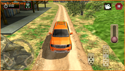 Mountain Car - Fear Sport screenshot