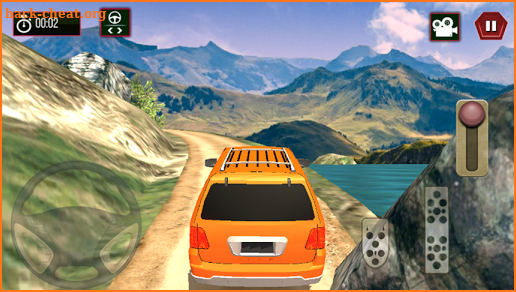 Mountain Car - Fear Sport screenshot