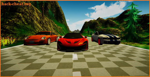 Mountain Car Racer-RacingGame screenshot