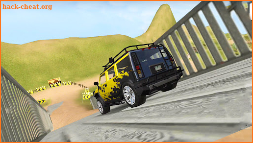 Mountain Climb 4x4 Mud Car screenshot