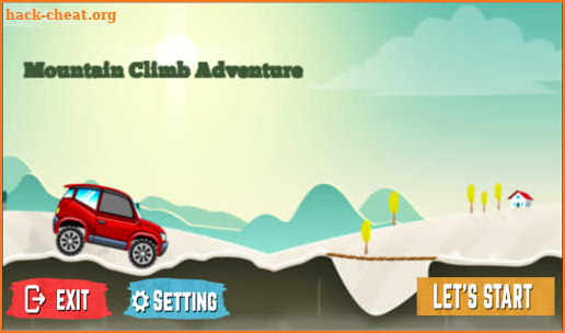 Mountain Climb Adventure screenshot