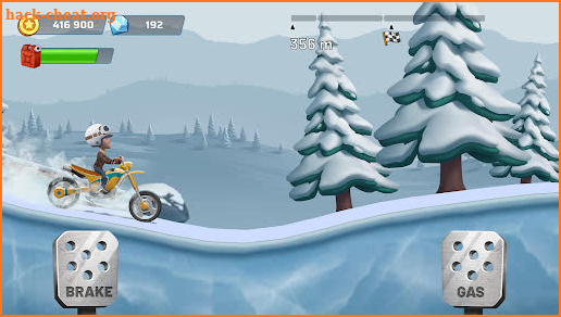 Mountain Climb : Jump screenshot