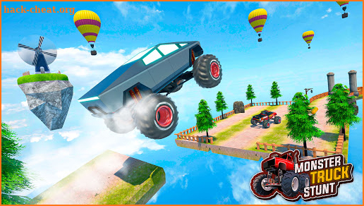 Mountain Climb Stunt - Off Road Car Driving Games screenshot