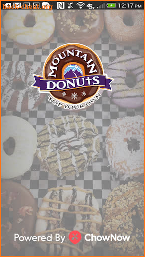 Mountain Donuts screenshot