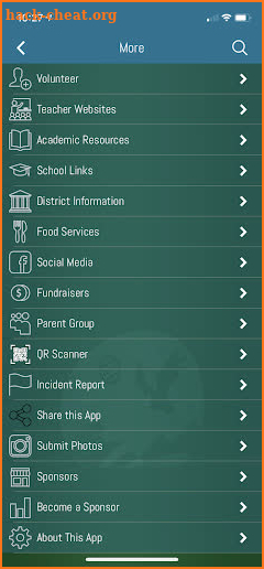 Mountain View Elementary screenshot