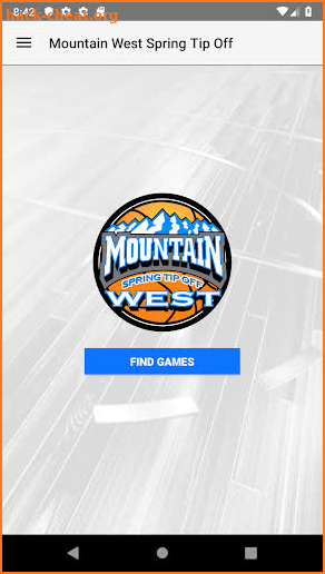 Mountain West Spring Tip Off screenshot