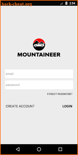 Mountaineer screenshot