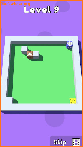 Mouse A Maze screenshot