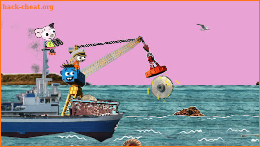 Mouse & Crane screenshot