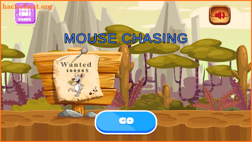 Mouse Chasing screenshot