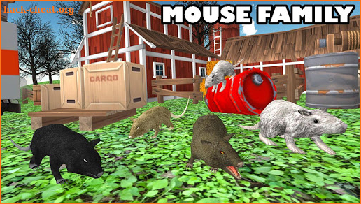 Mouse Family Simulator screenshot