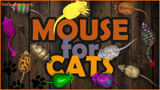 Mouse for Cats screenshot