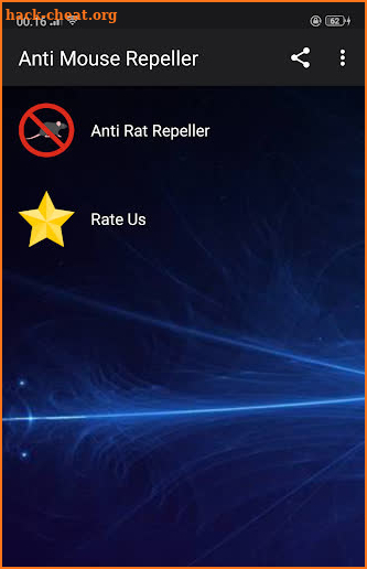 Mouse Repellent Sound screenshot