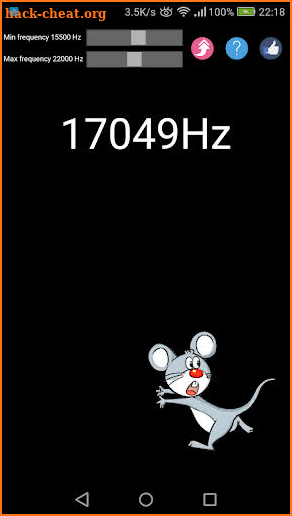 Mouse Repeller FREE 🐭 screenshot
