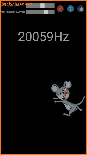 Mouse Repeller PRO 🐭 screenshot