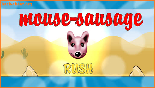 Mouse-Sausage Rush screenshot
