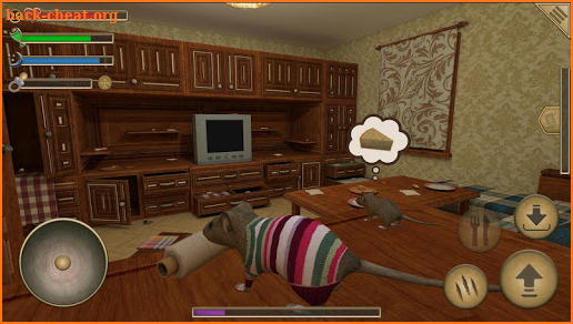 Mouse Simulator screenshot