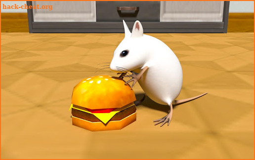 Mouse Simulator 2020 - Rat and Mouse Game screenshot