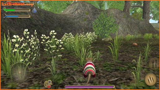 Mouse Simulator Animal Games screenshot