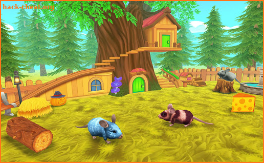 Mouse Simulator - Wild Life Sim screenshot