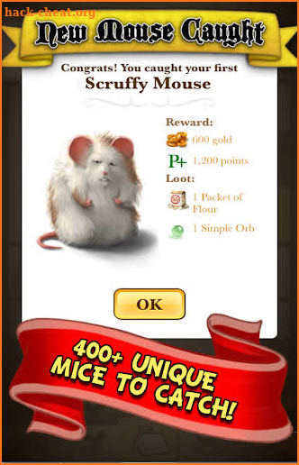 MouseHunt screenshot